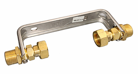 Veearvesti  Konsool  165 mm (1 1/4